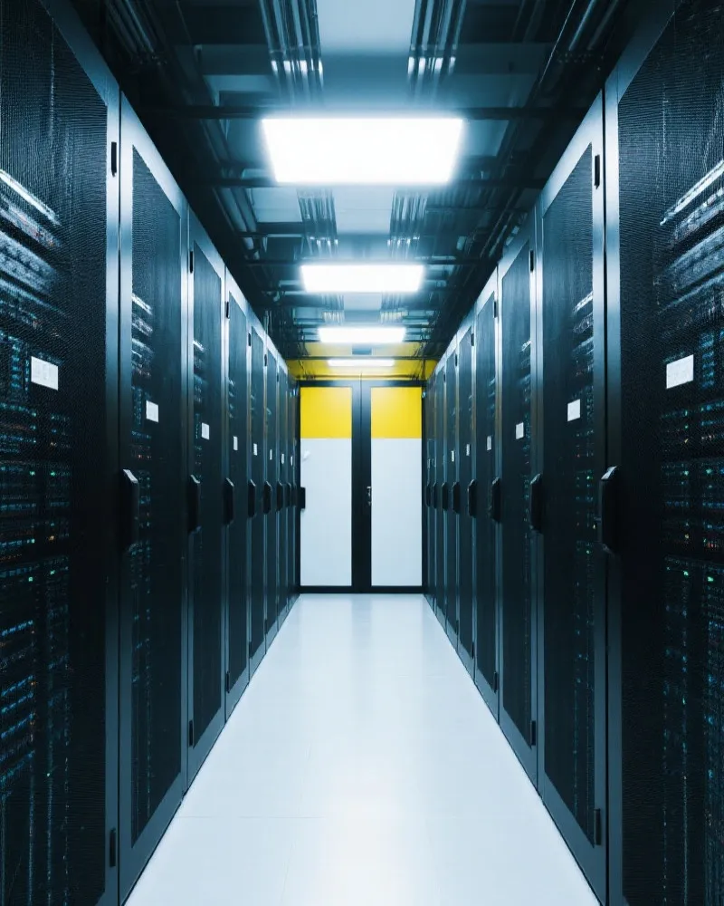 技术架构与数据中心