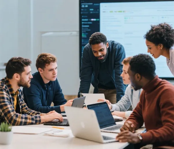 核心研发与运营团队