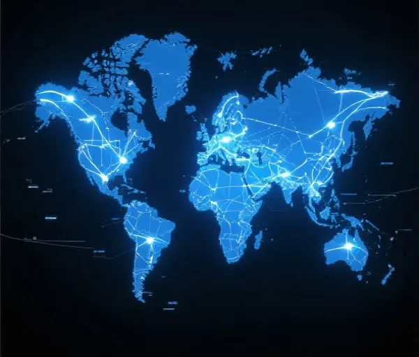 全球化视野与布局