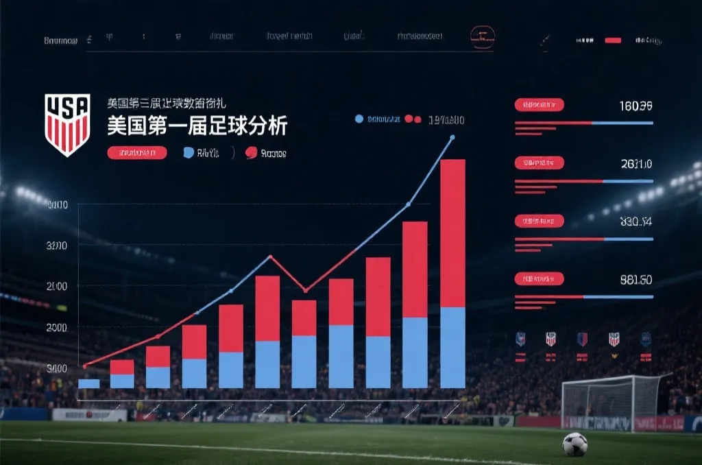2026世界杯预测美国数据统计：从历史曲线看美国队的出线概率与上限